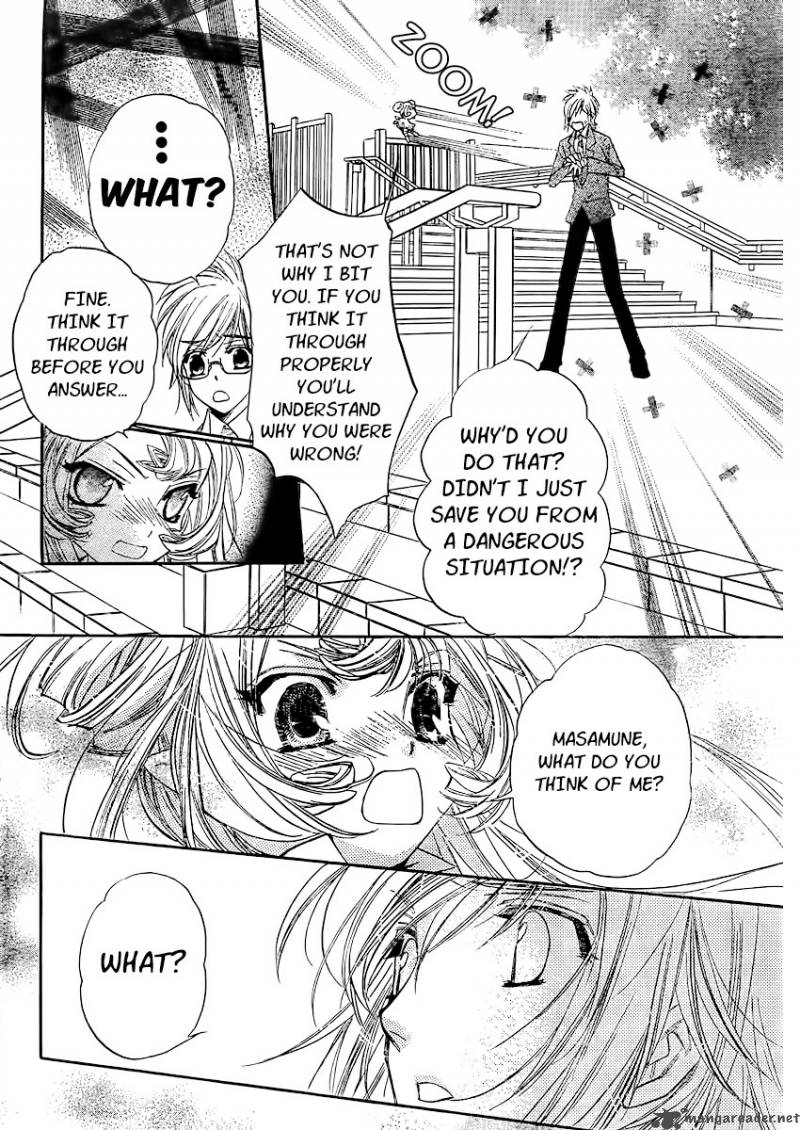 Kimi Ni Xoxo Chapter 4 Page 19