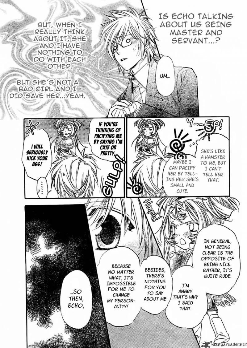 Kimi Ni Xoxo Chapter 4 Page 20