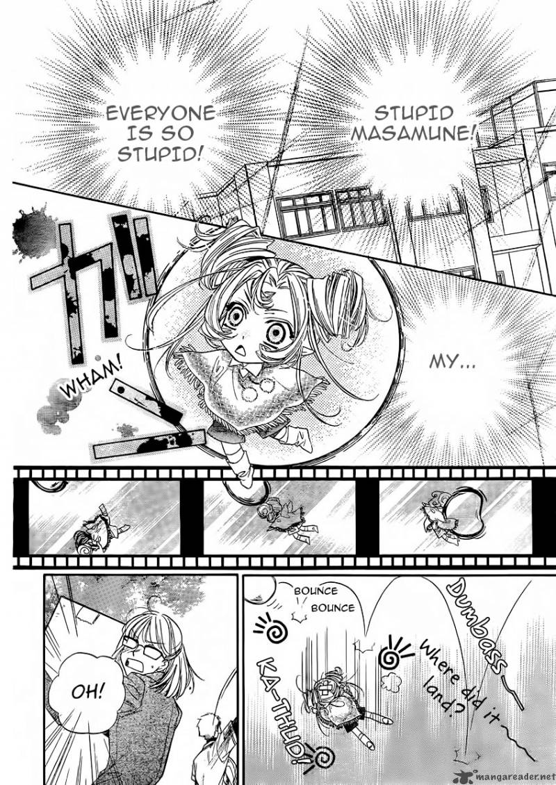 Kimi Ni Xoxo Chapter 4 Page 23