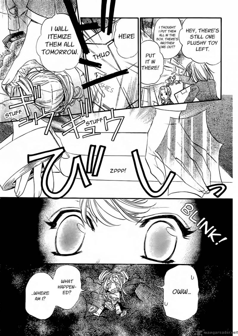 Kimi Ni Xoxo Chapter 4 Page 24
