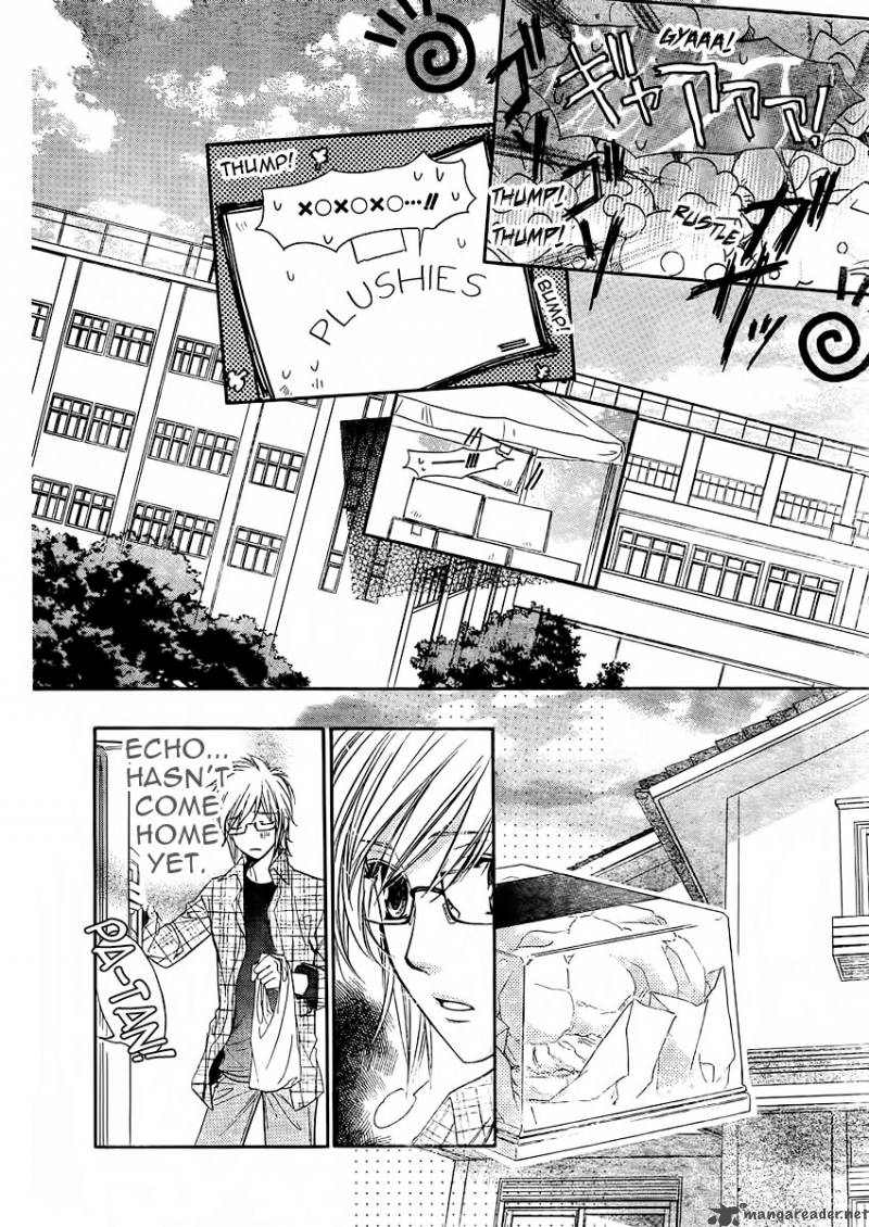 Kimi Ni Xoxo Chapter 4 Page 27