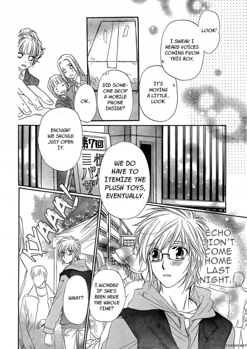 Kimi Ni Xoxo Chapter 4 Page 37