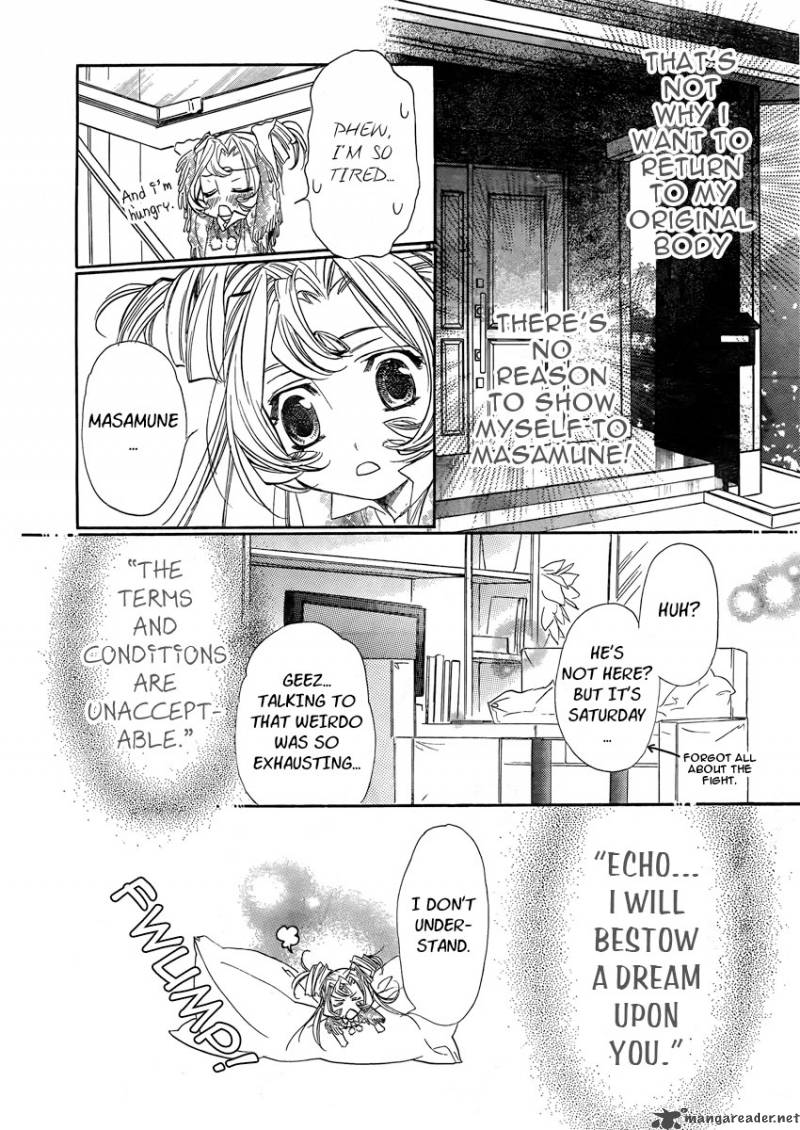 Kimi Ni Xoxo Chapter 4 Page 39