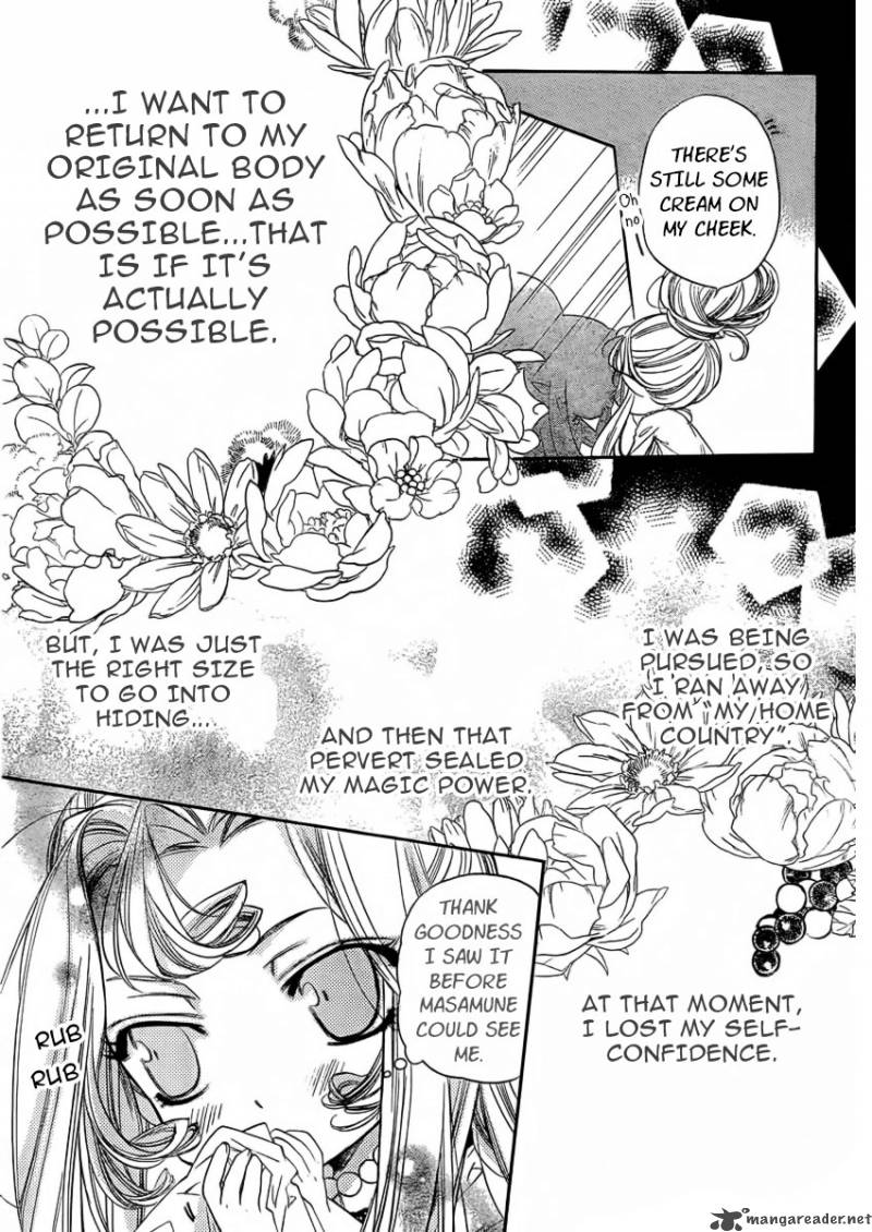 Kimi Ni Xoxo Chapter 4 Page 4