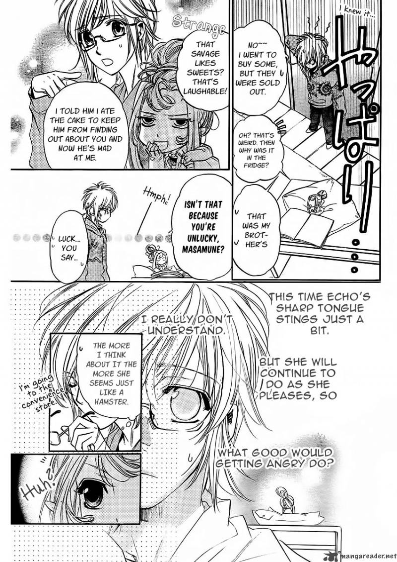 Kimi Ni Xoxo Chapter 4 Page 8