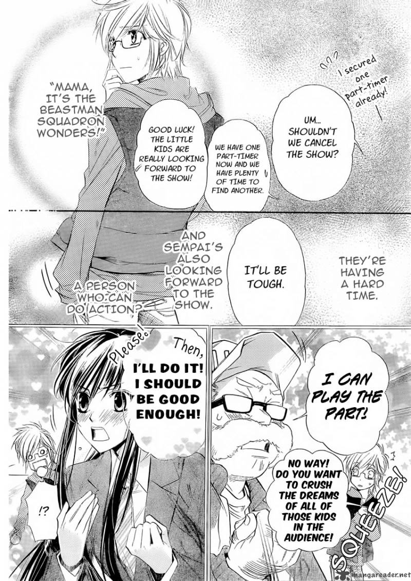 Kimi Ni Xoxo Chapter 5 Page 10