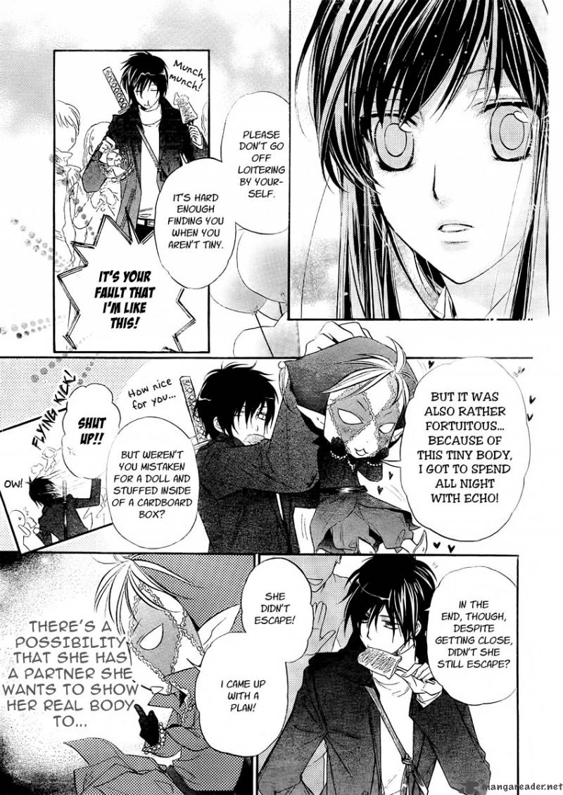 Kimi Ni Xoxo Chapter 5 Page 13