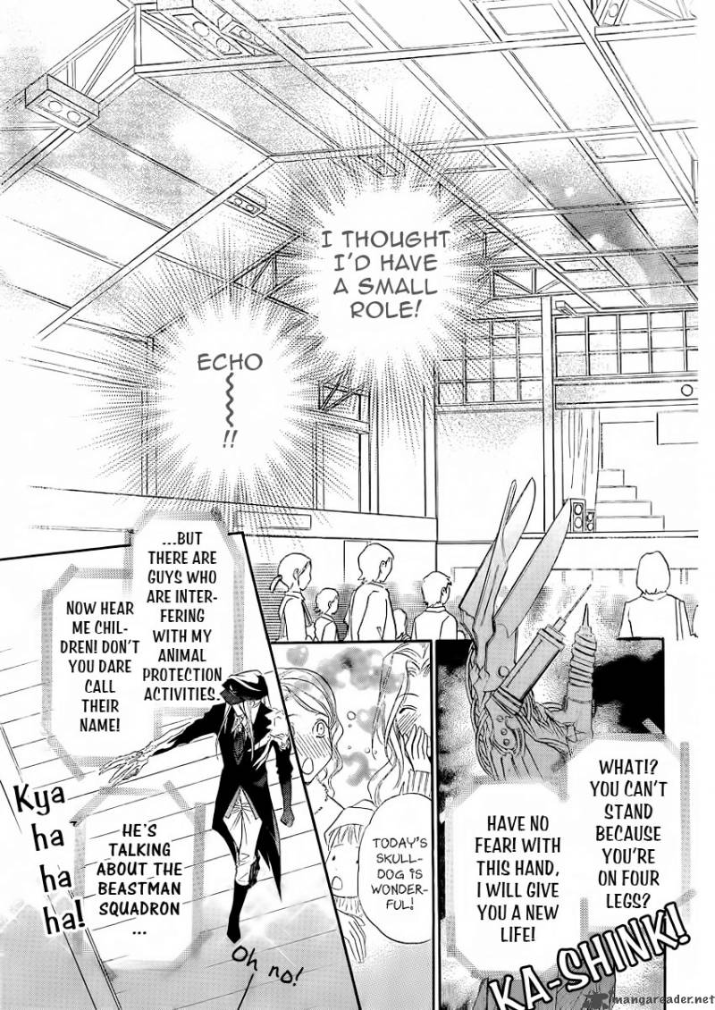 Kimi Ni Xoxo Chapter 5 Page 25