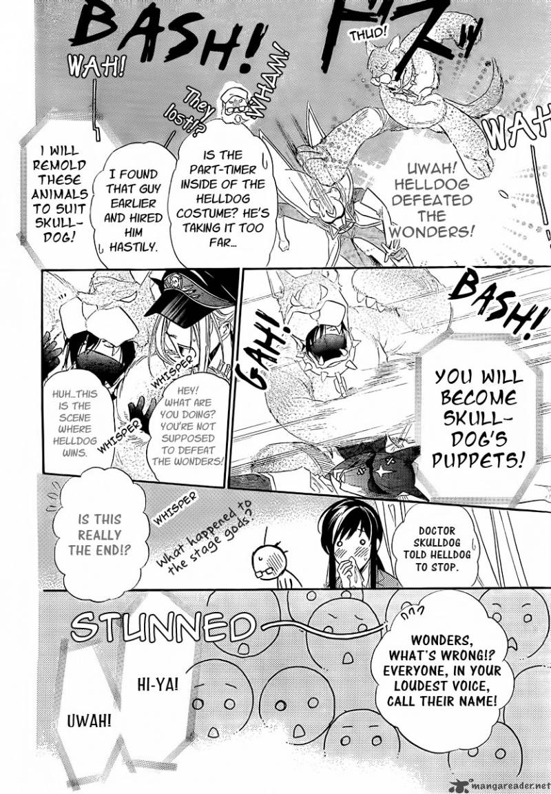 Kimi Ni Xoxo Chapter 5 Page 28