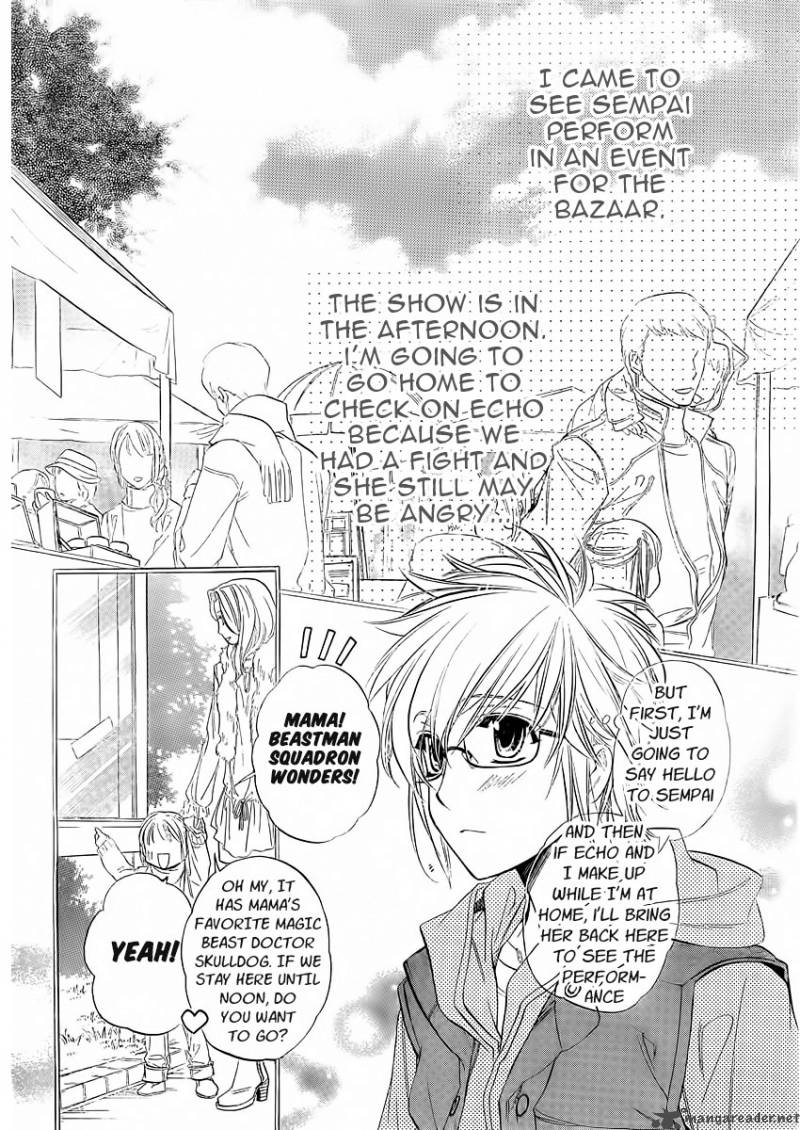 Kimi Ni Xoxo Chapter 5 Page 8