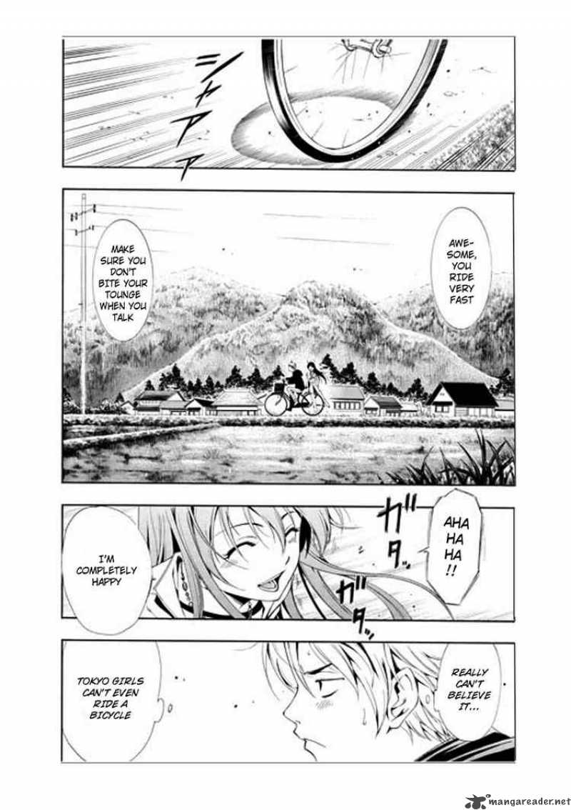 Kimi No Iru Machi Chapter 1 Page 14