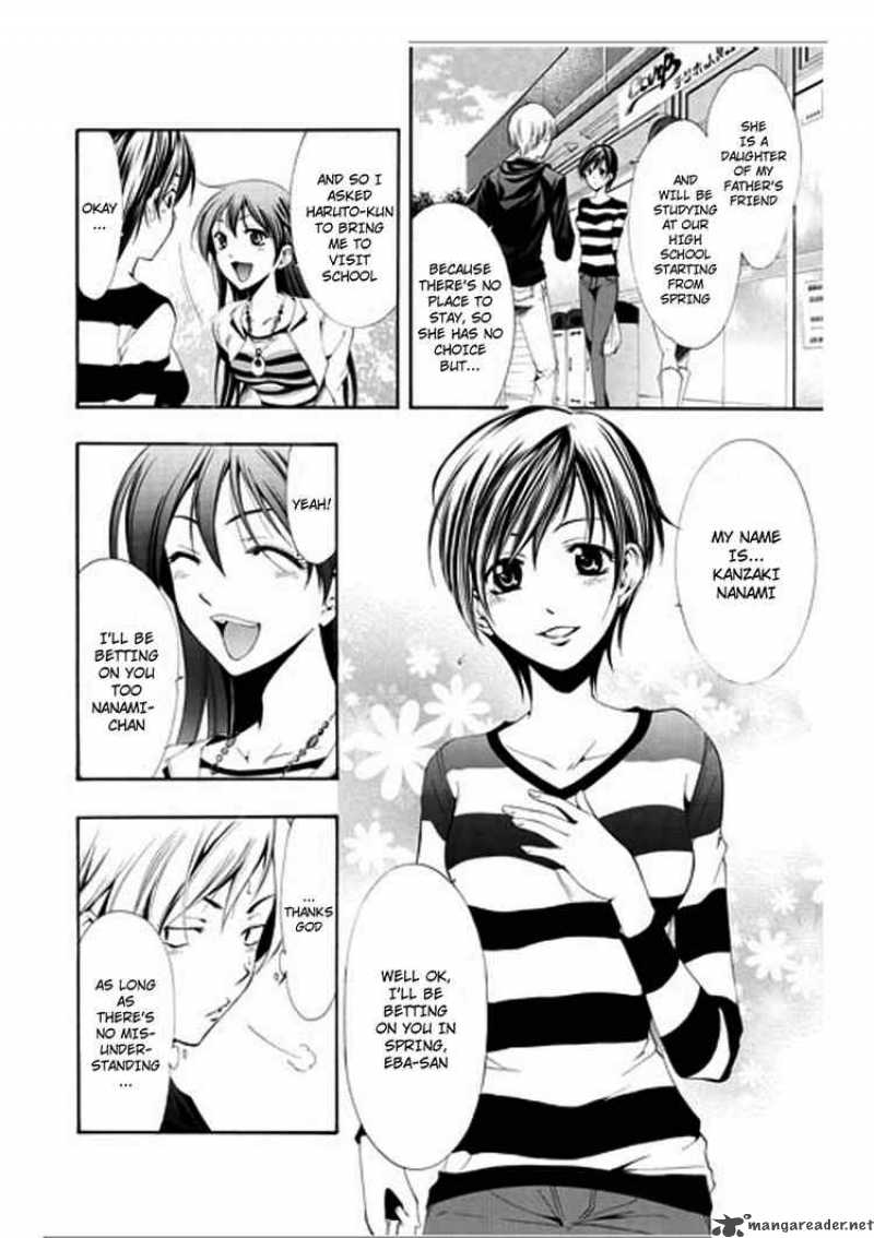 Kimi No Iru Machi Chapter 1 Page 22