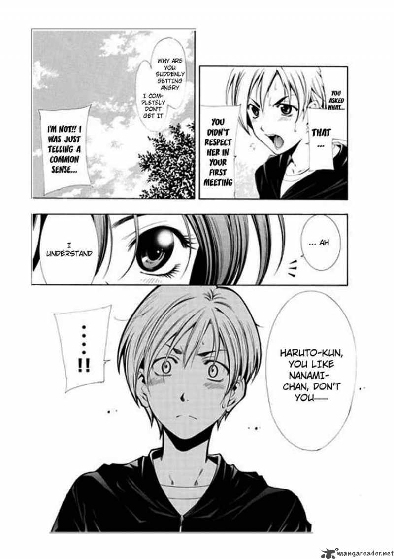 Kimi No Iru Machi Chapter 1 Page 25