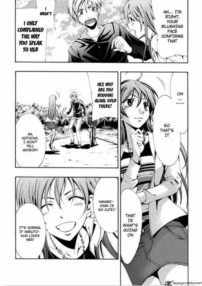 Kimi No Iru Machi Chapter 1 Page 26