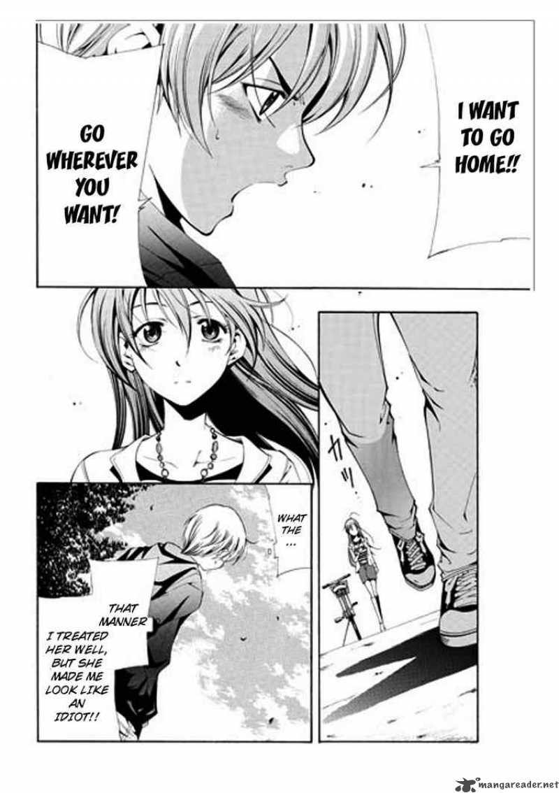Kimi No Iru Machi Chapter 1 Page 28
