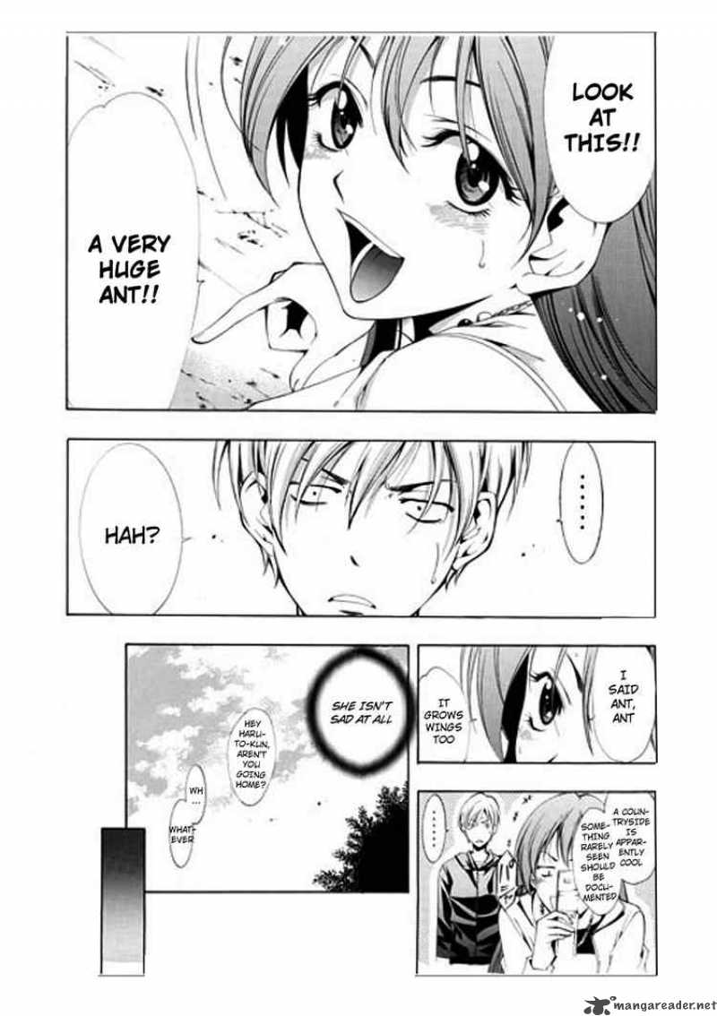 Kimi No Iru Machi Chapter 1 Page 32