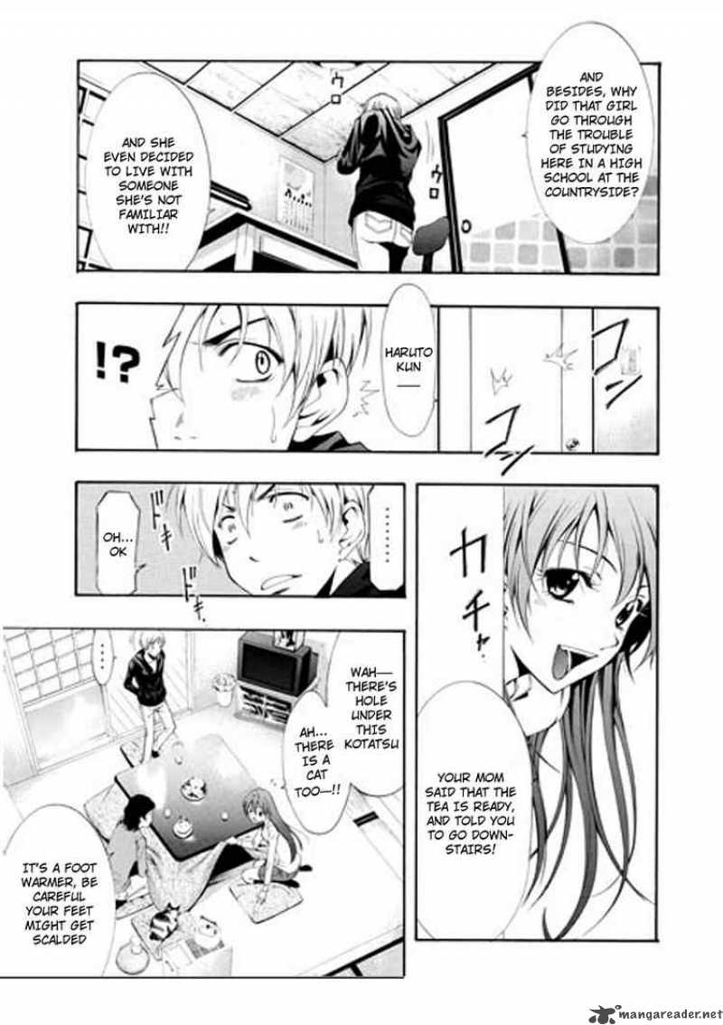 Kimi No Iru Machi Chapter 1 Page 7