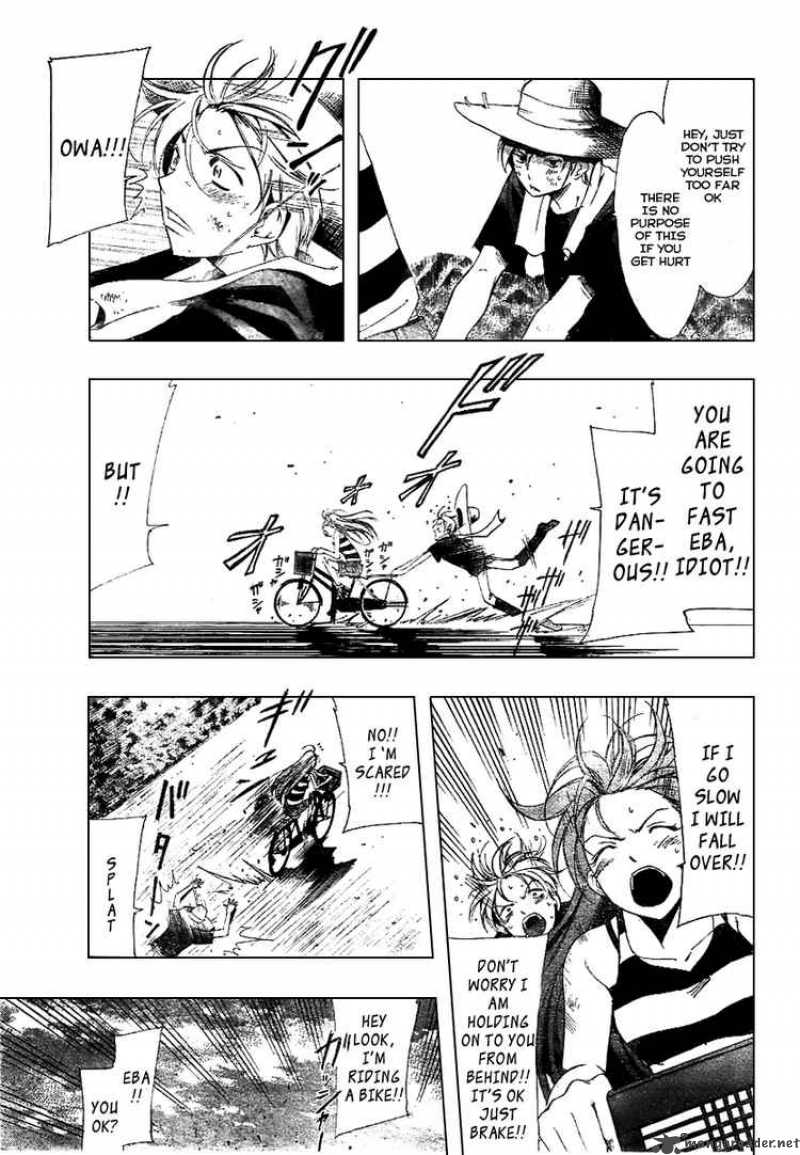 Kimi No Iru Machi Chapter 10 Page 11