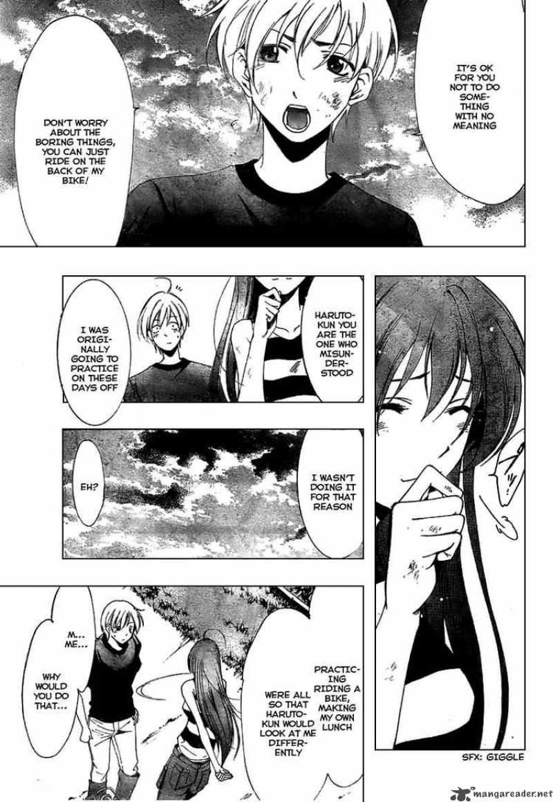 Kimi No Iru Machi Chapter 10 Page 15