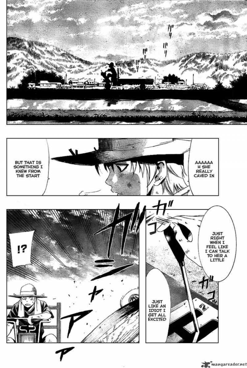 Kimi No Iru Machi Chapter 10 Page 8