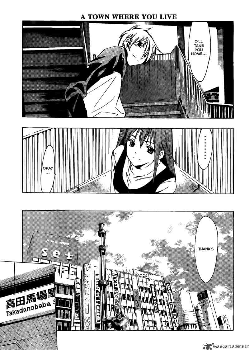 Kimi No Iru Machi Chapter 101 Page 12