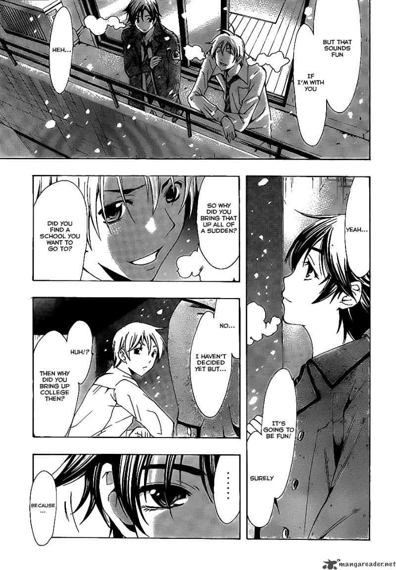 Kimi No Iru Machi Chapter 102 Page 16
