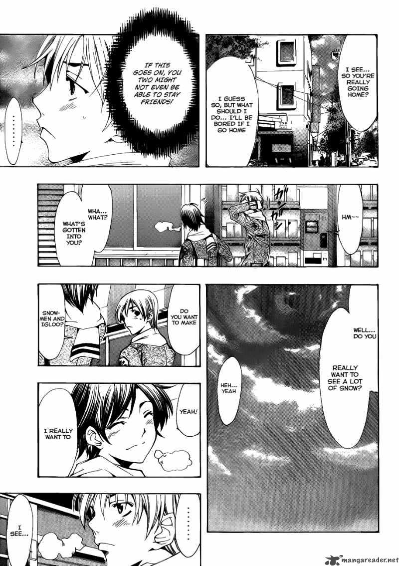 Kimi No Iru Machi Chapter 103 Page 16