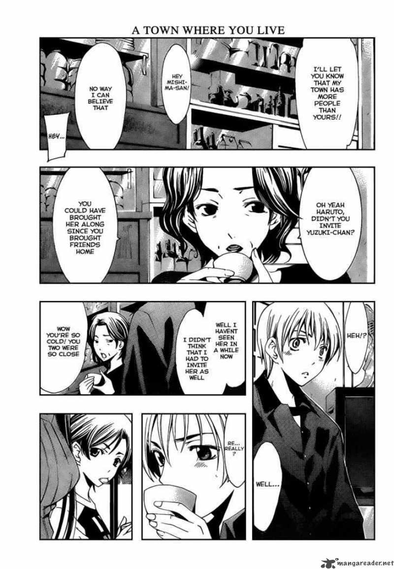 Kimi No Iru Machi Chapter 104 Page 6