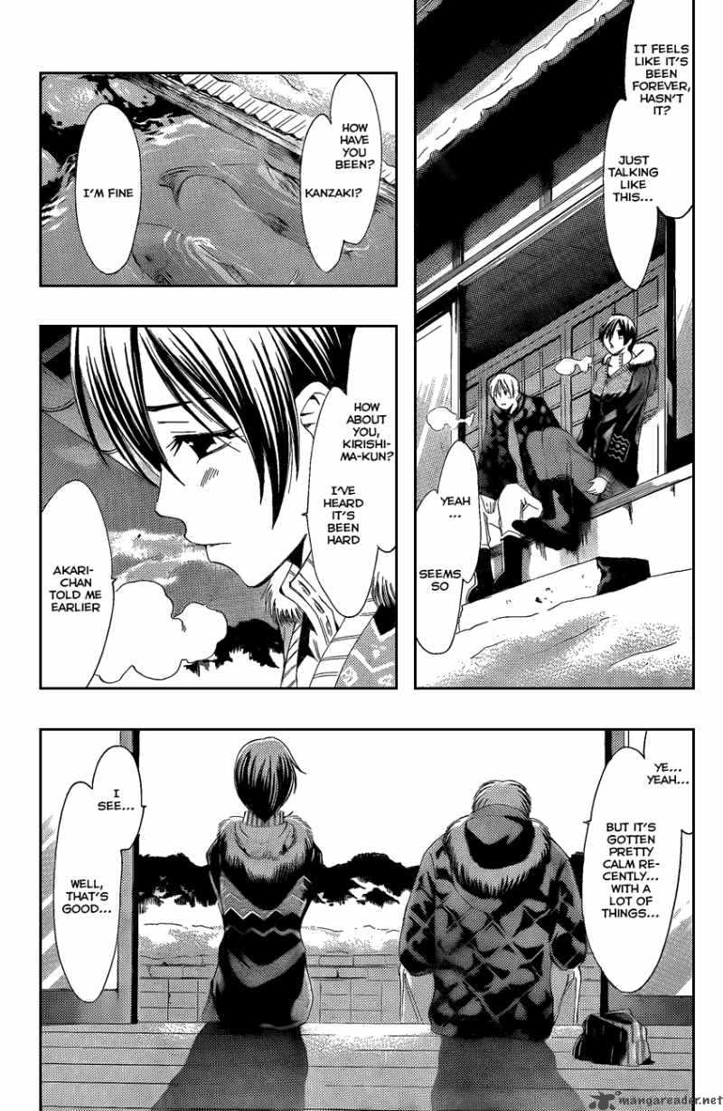 Kimi No Iru Machi Chapter 105 Page 10