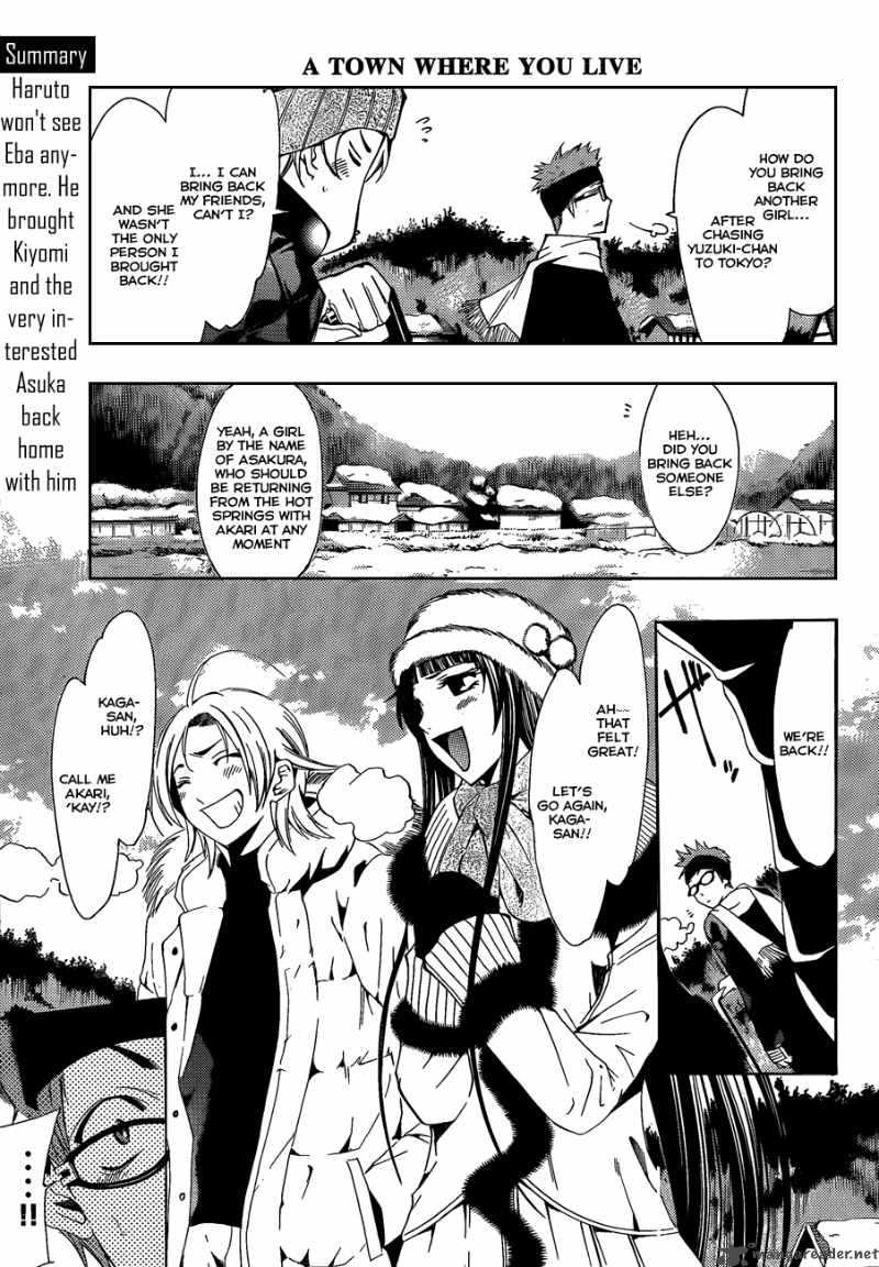 Kimi No Iru Machi Chapter 105 Page 4
