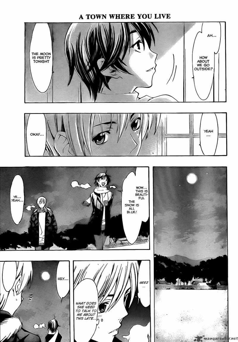 Kimi No Iru Machi Chapter 106 Page 10
