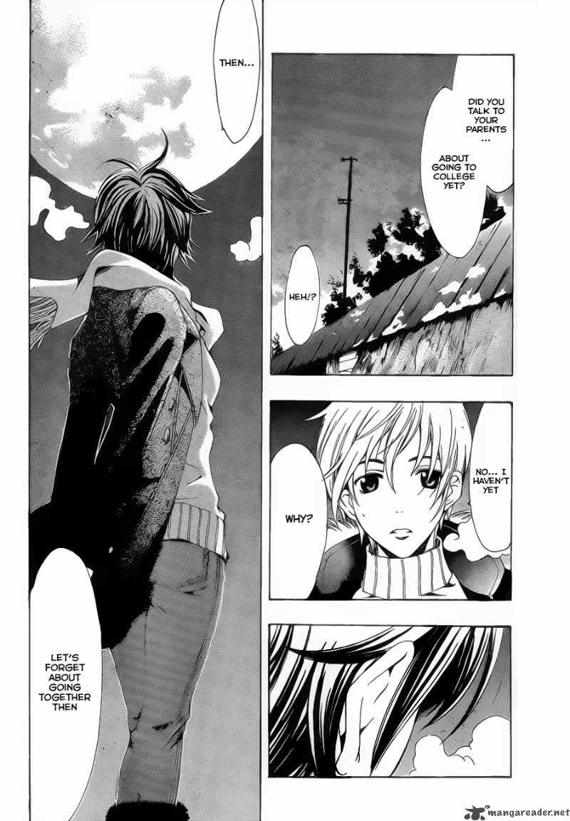 Kimi No Iru Machi Chapter 106 Page 11