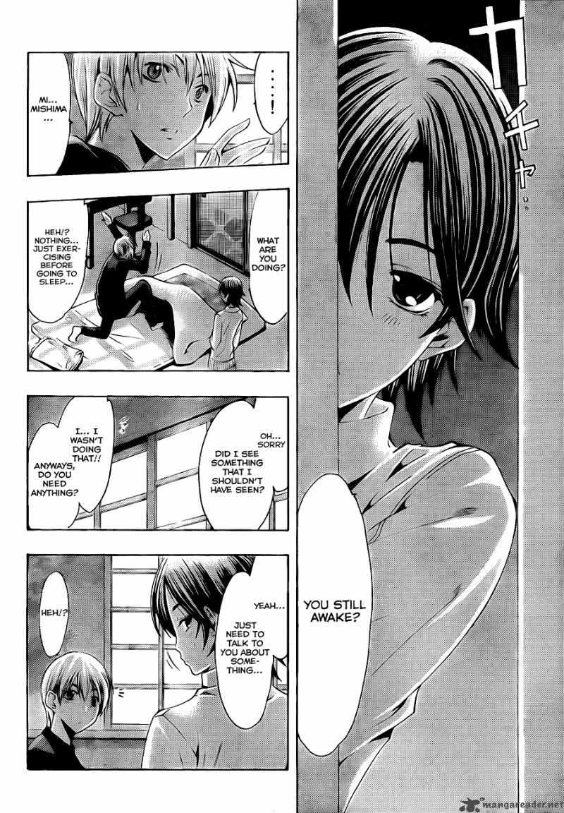 Kimi No Iru Machi Chapter 106 Page 9