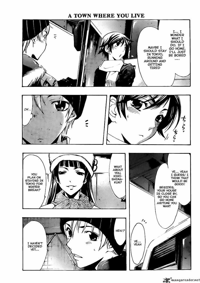 Kimi No Iru Machi Chapter 107 Page 10