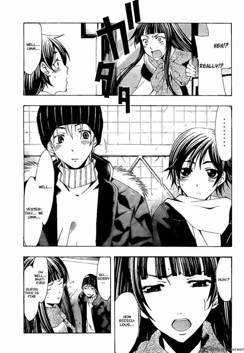 Kimi No Iru Machi Chapter 107 Page 14