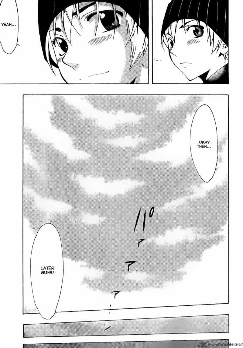 Kimi No Iru Machi Chapter 107 Page 16