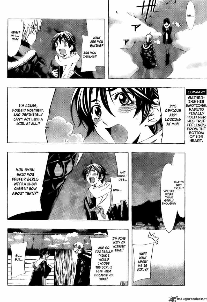 Kimi No Iru Machi Chapter 107 Page 3