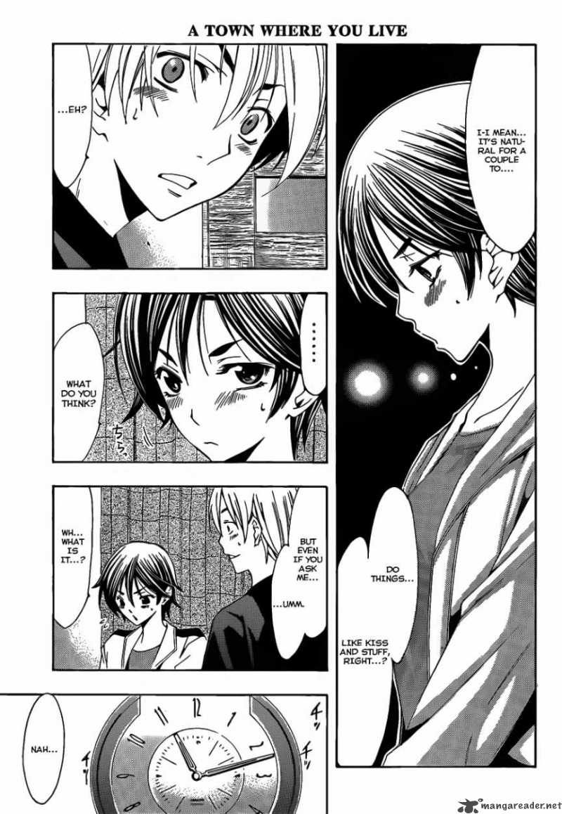 Kimi No Iru Machi Chapter 108 Page 10