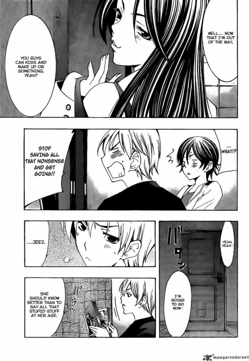 Kimi No Iru Machi Chapter 108 Page 8