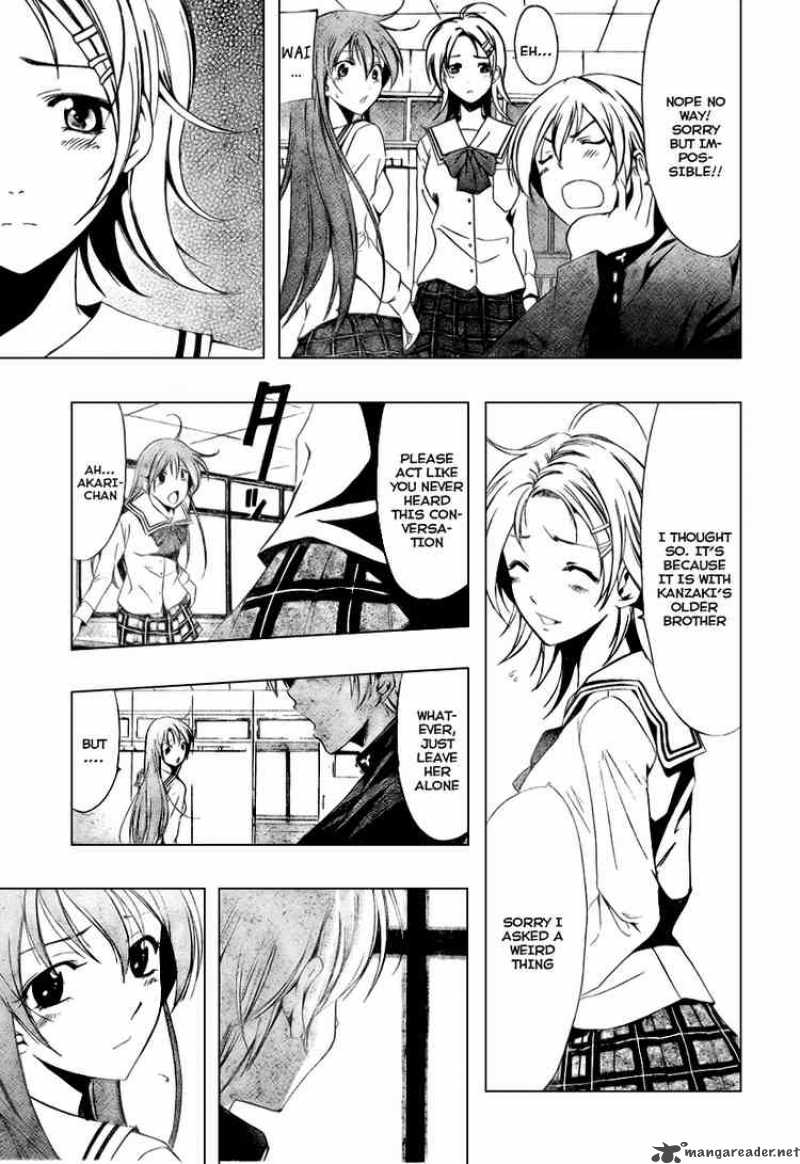 Kimi No Iru Machi Chapter 11 Page 14