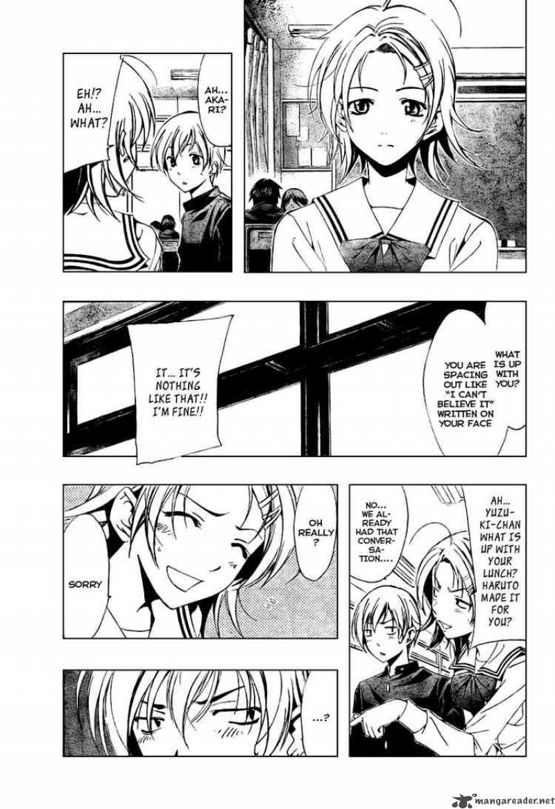 Kimi No Iru Machi Chapter 11 Page 8