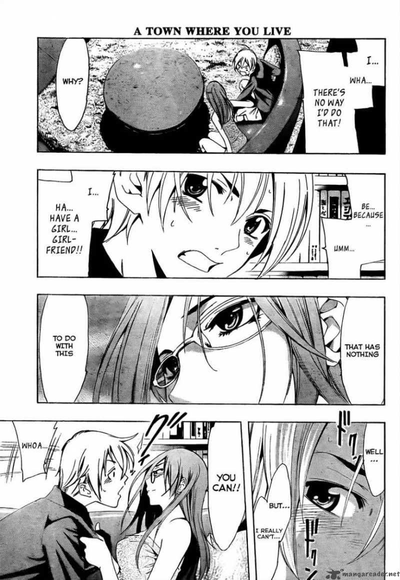 Kimi No Iru Machi Chapter 112 Page 14