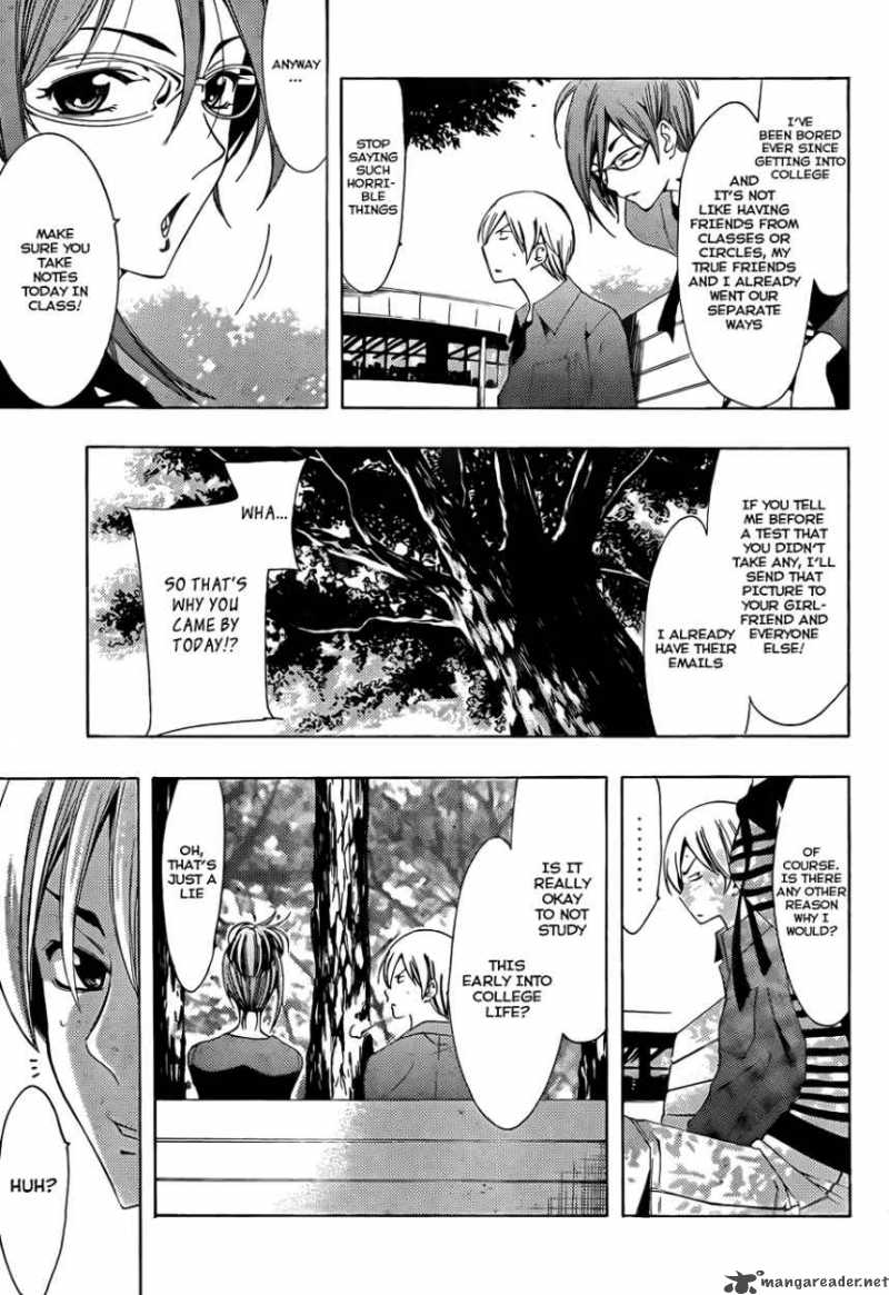 Kimi No Iru Machi Chapter 113 Page 10