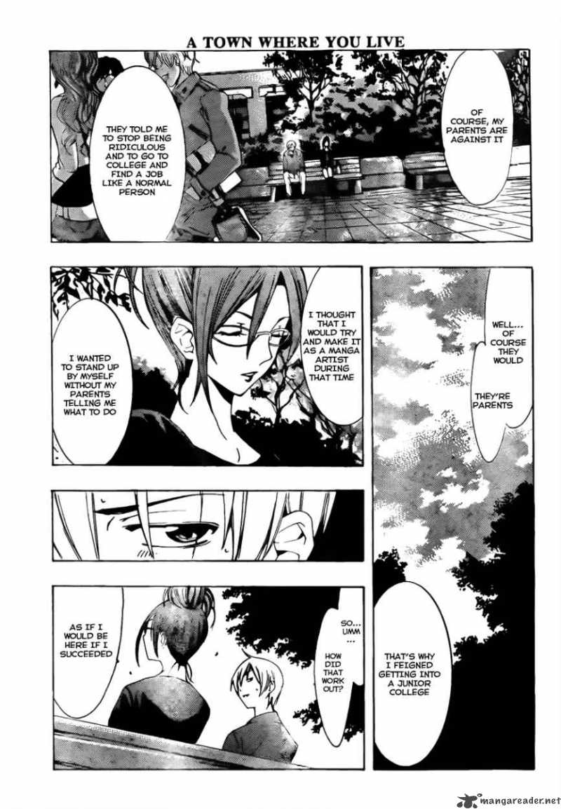Kimi No Iru Machi Chapter 113 Page 12