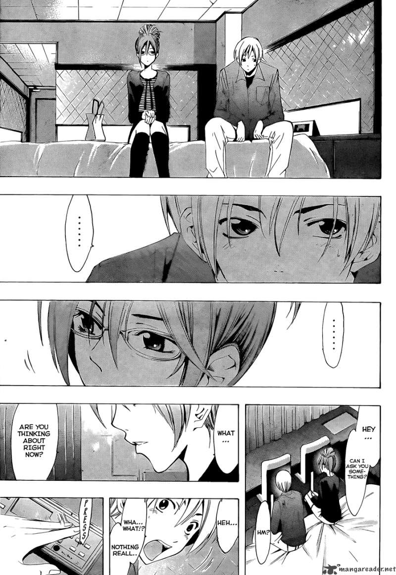 Kimi No Iru Machi Chapter 114 Page 11