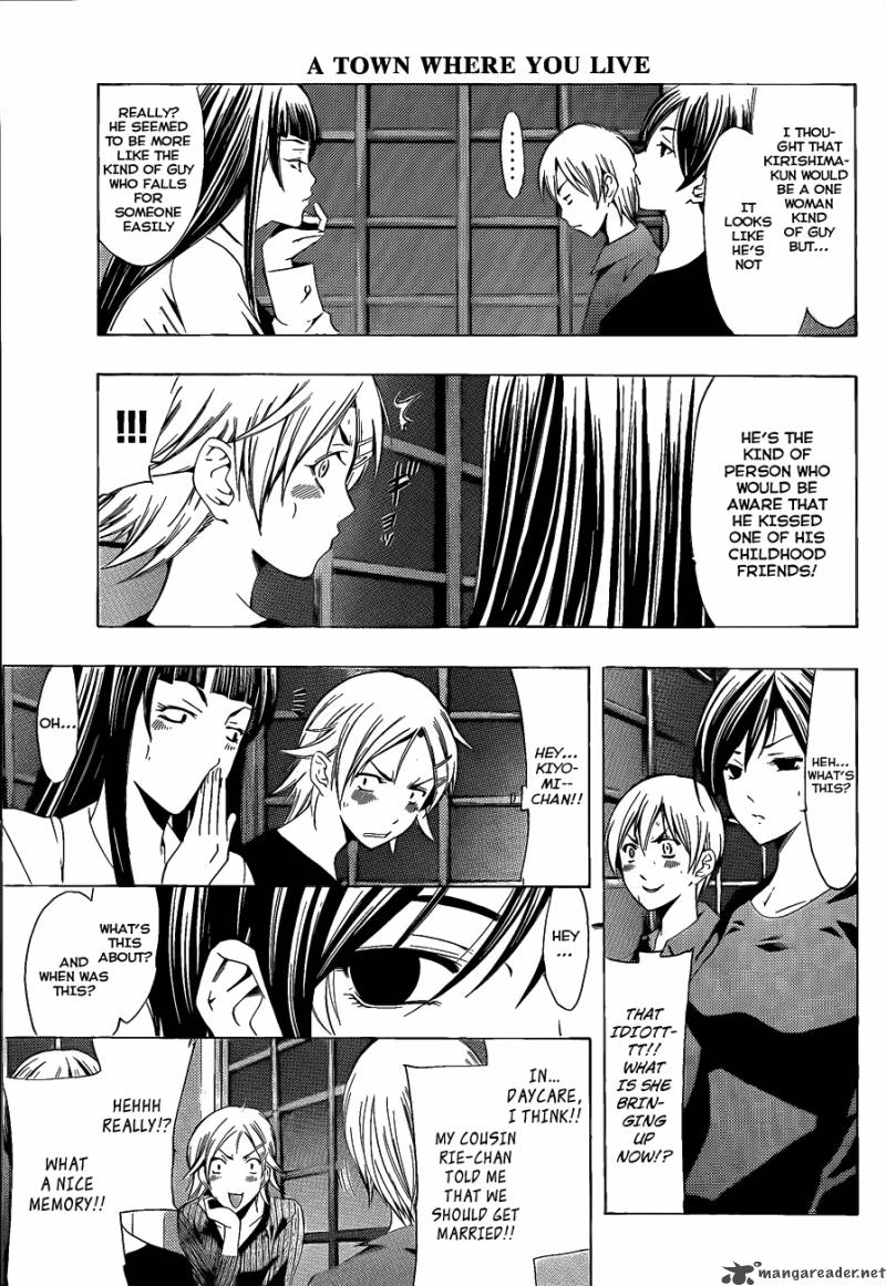 Kimi No Iru Machi Chapter 115 Page 12