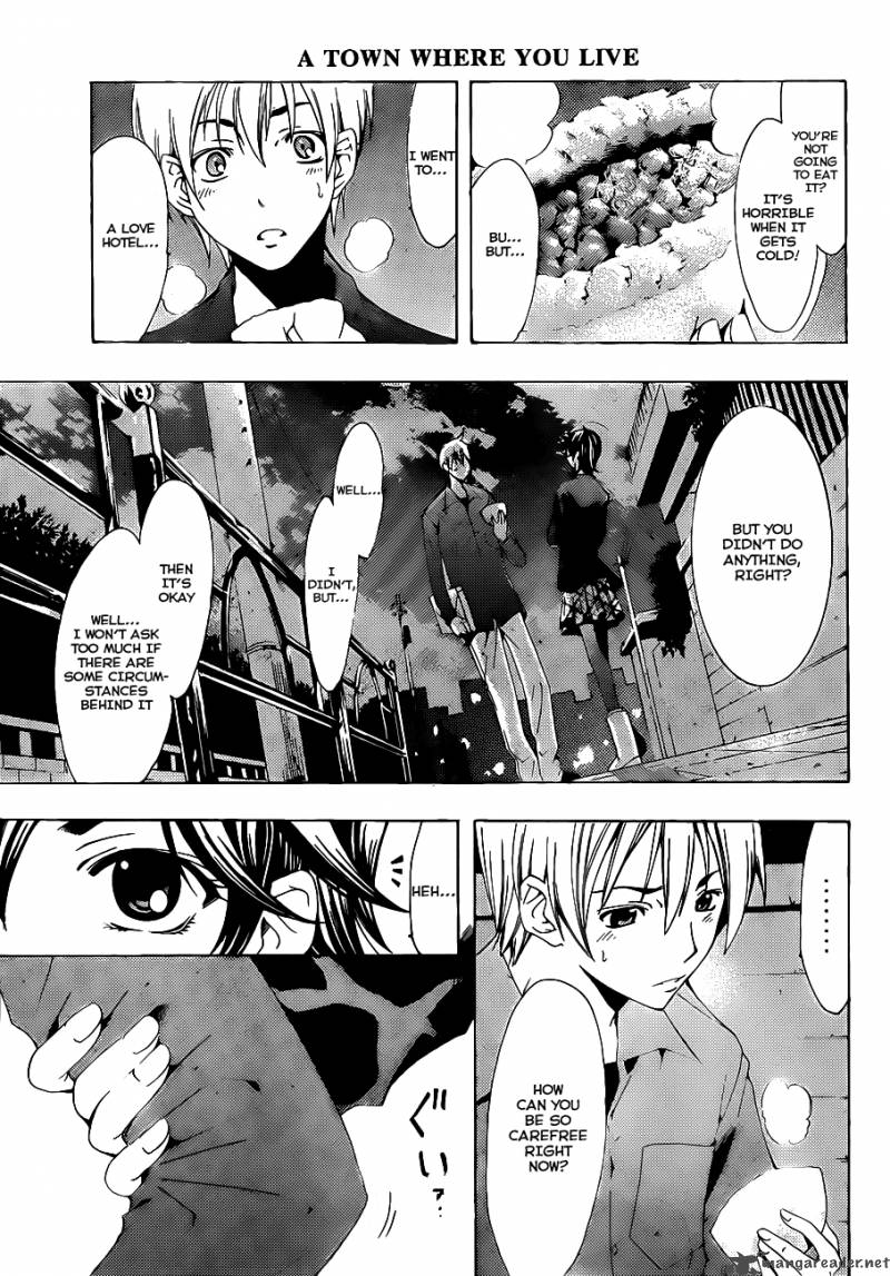 Kimi No Iru Machi Chapter 115 Page 18
