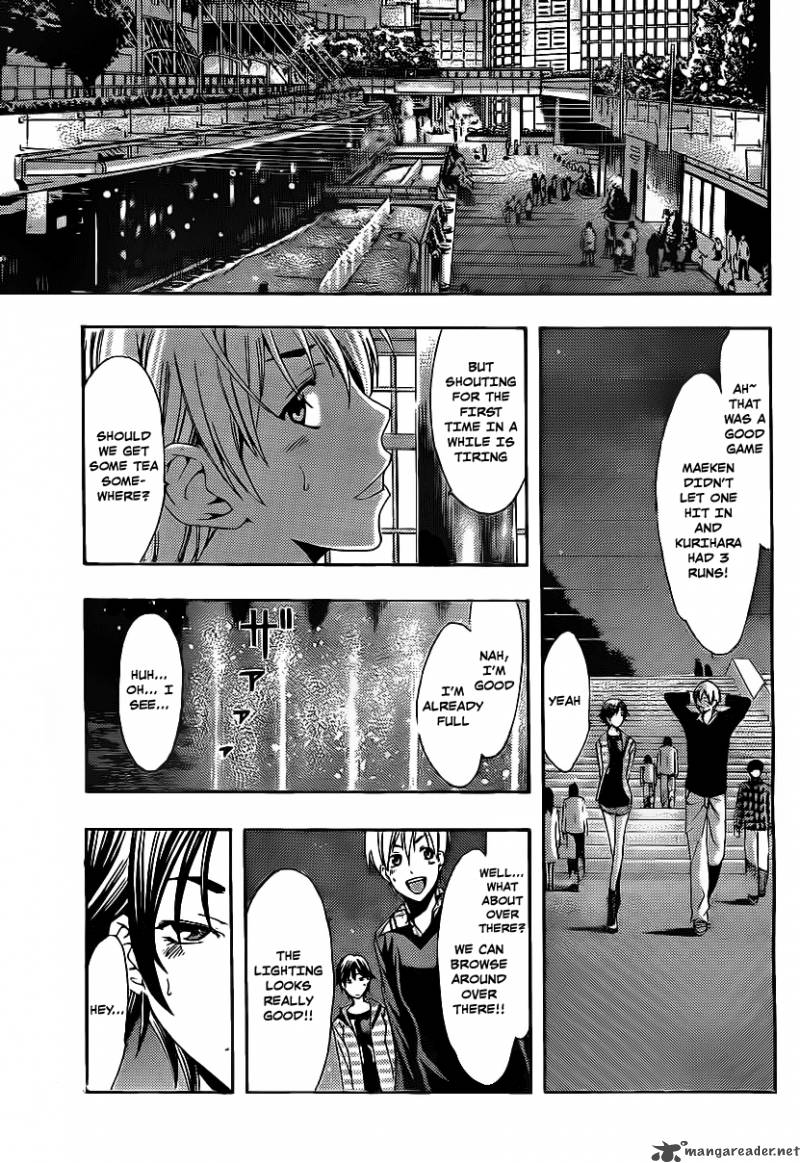Kimi No Iru Machi Chapter 116 Page 10