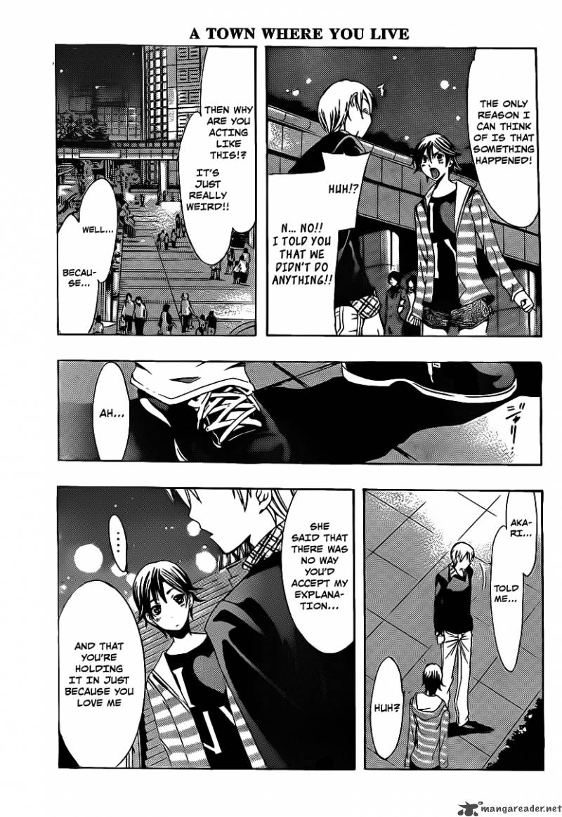 Kimi No Iru Machi Chapter 116 Page 12
