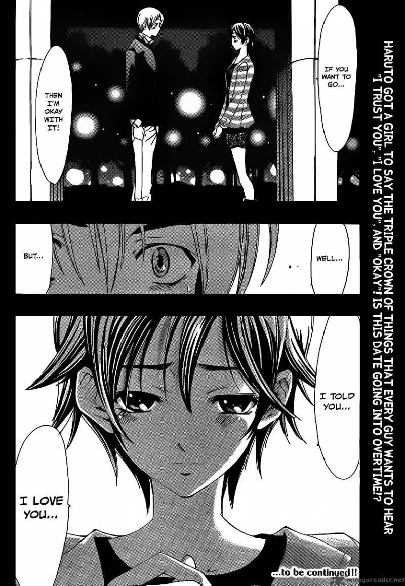 Kimi No Iru Machi Chapter 116 Page 19